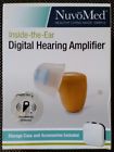 859811007179 Nuvomed Inside The Ear Digital Hearing Amplifier Brand 859811007179 Nuvomed Inside The Ear Digital Hearing Amplifier Brand