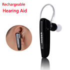 8669417799 Newlife Hearing Aid Sound Amplifier Digital Rechargeable Bluetooth 735204281633