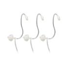 895180002278 General Hearing Mens Left Replacement Micro Poly Tubes