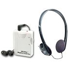 907077 Hed021 Reizen Mighty Loud Ear Personal Sound Hearing Amplifier 682858252482