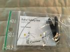 90711 Cochlear New Baha Hearing Aid Safety Line Chain Clip Retainer