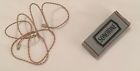 910-641 Sonotone Vintage Hearing Aid Receiver Cord 910-641 Sonotone Vintage Hearing Aid Receiver Cord