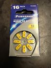 98662 Powermax Usa Hearrite Zinc Air Hearing Aid Batteries Size 98662 Powermax Usa Hearrite Zinc Air Hearing Aid Batteries Size
