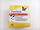 9907370827 Abbott Freestyle Lite Blood Glucose Test Strips New