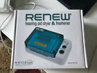 9f-ozjk-iejh Serene Innovations Renew Hearing Aid Dryer Brand New In Box 9f-ozjk-iejh Serene Innovations Renew Hearing Aid Dryer Brand New In Box