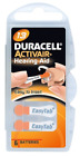 9u-rd3y-ygv9 Duracell 60ct Medical Hearing 8851955633483