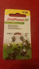 A10 Zenipower Mf Mercury Free Hearing Aid Battery Pack 6923601285017 A10 Zenipower Mf Mercury Free Hearing Aid Battery Pack 6923601285017