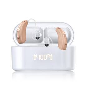 Ackture 5116b Hearing Aids Ric Rechargeable For Seniors Adults With Noise Can