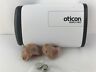 A11052342 Acp I - 344 Oticon Pair Of In The Ear Ite Hearing Aids