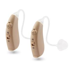 Hcz1 Advance Affordable Hearing Aid Set Fast Shipping