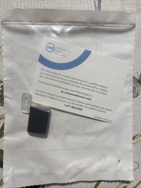 5527-150 Advanced Bionics 170 Mini Battery Ci5527 For Naida Ci Q Series