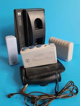 Ab-7250 Advanced Bionics Clarion Platinum Series Psp Sound Processor