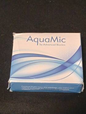 Ci-5306 Advanced Bionics Aquamic