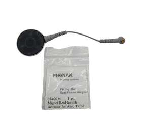 Ci-5316 Advanced Bionics Silver Aquamic For Underwater Hearing Naida Q90