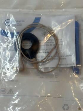 Ci-5321-005 Advanced Bionics Slim Hp Aquamic 18 Inch 46cm Cable Beige - Sealed