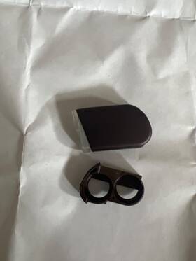 Ci-5500-130 Advanced Bionics Used Zn-air Battery Pak For Na Da Ci Q90/q70/q30 Chestnut Ci-5500-130 Advanced Bionics Used Zn-air Battery Pak For Na Da Ci Q90/q70/q30 Chestnut