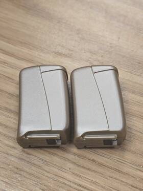 Ci-5540-300 Advanced Bionics Lot Of 2 Ab Rechargeable Batteries Used Ci-5540-300 Advanced Bionics Lot Of 2 Ab Rechargeable Batteries Used