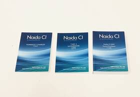 Ci-5835-200 Advanced Bionics Naida Ci Instruction Only For Q90 T-mic And Powercel Charger Ci-5835-200 Advanced Bionics Naida Ci Instruction Only For Q90 T-mic And Powercel Charger