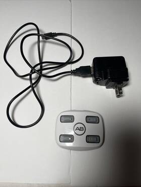 T13-d16 Advanced Bionics Ci-6505 Battery Charger Ci-5605 - 5v 500ma Tested