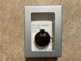 Ci-7125-330 Advanced Bionics Uhp Universal Head Piece 2 Color Caps Chestnut New Ci-7125-330 Advanced Bionics Uhp Universal Head Piece 2 Color Caps Chestnut New