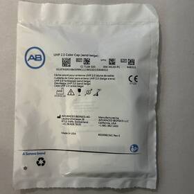 Ci-7128-320 Advanced Bionics New 1 Uhp 2.0 Color Cap Sand Beige Sealed Ci-7128-320 Advanced Bionics New 1 Uhp 2.0 Color Cap Sand Beige Sealed