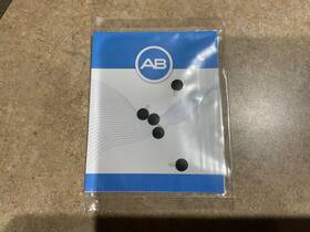 Ci-7513 Advanced Bionics Uhp Universal Head Piece Bottom Cover Patches