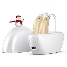 Afflat 313106922924 Hearing Aids For Seniors Rechargeable Amplifier With Noise Cancelling Ad Afflat 313106922924 Hearing Aids For Seniors Rechargeable Amplifier With Noise Cancelling Ad