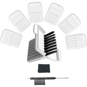 Aierting 014679754690 48 Pieces Widex Nanocare Wax Guard Filters For Phonak And Unitron Hearing Aid