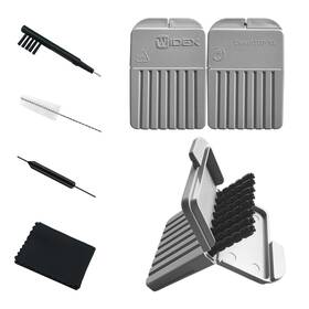 Aierting 014679754706 Cerustop Xl Wax Guards For Widex Hearing Aid Supplies Replacement Filters Wit