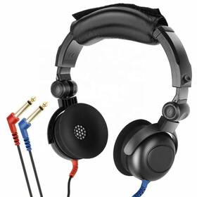 Tdh39 Aierting 03029 Audiometer Earphone Air Transducers Headsets Headphone For And Dd45 Bl