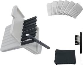 Aierting 313101662672 Wax Guards Cerumen Stop Filters For Phonak/unitron/widex Hearing Aids Cleaner Wi