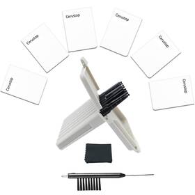 Aierting 742404989610 48 Pieces Phonak Cerustop Wax Guards 1.3mm Replacement Filters For Unitron/