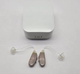 M1809 Air Md Digital Hearing Aid Left & Right And