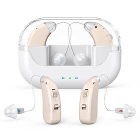 Akangds M905 Otc Hearing Aids Rechargeable For Seniors Lightweight Amplifiers For