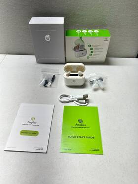 Gm-912 Amphos Otc Hearing Aids