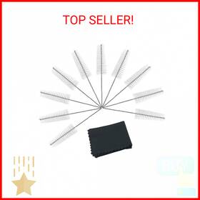 Anico 726312261198 Hearing Aid Vent Earhook Tube Cleaning Brush Kit Tools Accessories With Carry Ca Anico 726312261198 Hearing Aid Vent Earhook Tube Cleaning Brush Kit Tools Accessories With Carry Ca