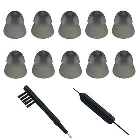 Anico 726312261211 Smokey Hearing Aid Power Domes Close Ear Tips For Resound Sure Fit Style R Anico 726312261211 Smokey Hearing Aid Power Domes Close Ear Tips For Resound Sure Fit Style R