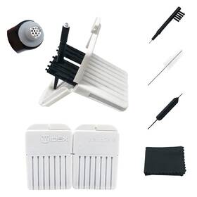 Anico 780669114385 Nanocare Wax Guards For Widex/phonak/unitron And Resound Hearing Aids With Cl Anico 780669114385 Nanocare Wax Guards For Widex/phonak/unitron And Resound Hearing Aids With Cl