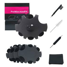 Anico 780861830298 Hearing Aid Wax Guards 1mm Replacement Filters For Oticon Prowax Minifit