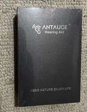 En-t622 Antauge Hearing Aids Receiver New