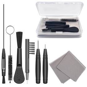 Aocii 313032914932 Hearing Aid Cleaning Kit Tools Brushes For Cl