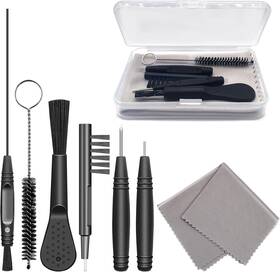 Aocii 313113795702 Hearing Aid Cleaning Kit Tools Brushes For Cl