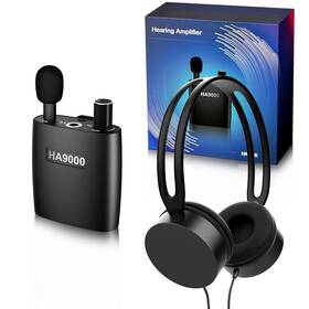 Ha9000 Apantimx 784482205145 Personal Sound Amplifier Psap The Latest Gen Model Rechargeable Hear Inch Ha9000 Apantimx 784482205145 Personal Sound Amplifier Psap The Latest Gen Model Rechargeable Hear Inch