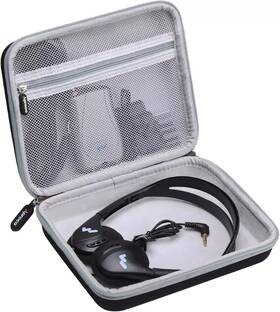 Aproca 726084223318 Williams Sound Pkt D1 H26 Pocketalker Ultra With Rear-wear Headphone 200 Hours