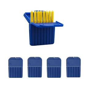 Aronemom 606408787774 Hearing Aid Filters Wax Guards For Starkey Hear Clear Earwax Trap Replacement