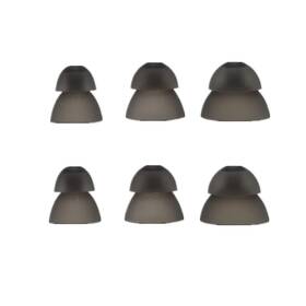 Ammd1001-02 Aronemom Hearing Aids Domes Small For Resound Sure Fit Ric Rite And Open Bte Heari