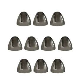 Aronemom Ammd1003-03 Hearing Aid Domes Medium 8mm Open For Gn Resound Aids Ear Tips Replac