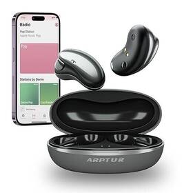 Arptur006 Arptur 753791628402 Rechargeable Bluetooth Otc Hearing Aids With App Control Over-the-counter