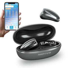 Aptricb00818 Arptur Rechargeable Bluetooth Otc Hearing Aids With App Control Over-the-counter