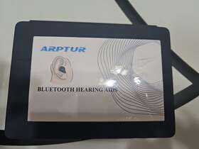 Arptur Wolong-cr435s Digital Bluetooth Hearing Aids New Sealed